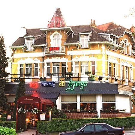 Hotel L'Auberge Du Souverain Auderghem Zewnętrze zdjęcie