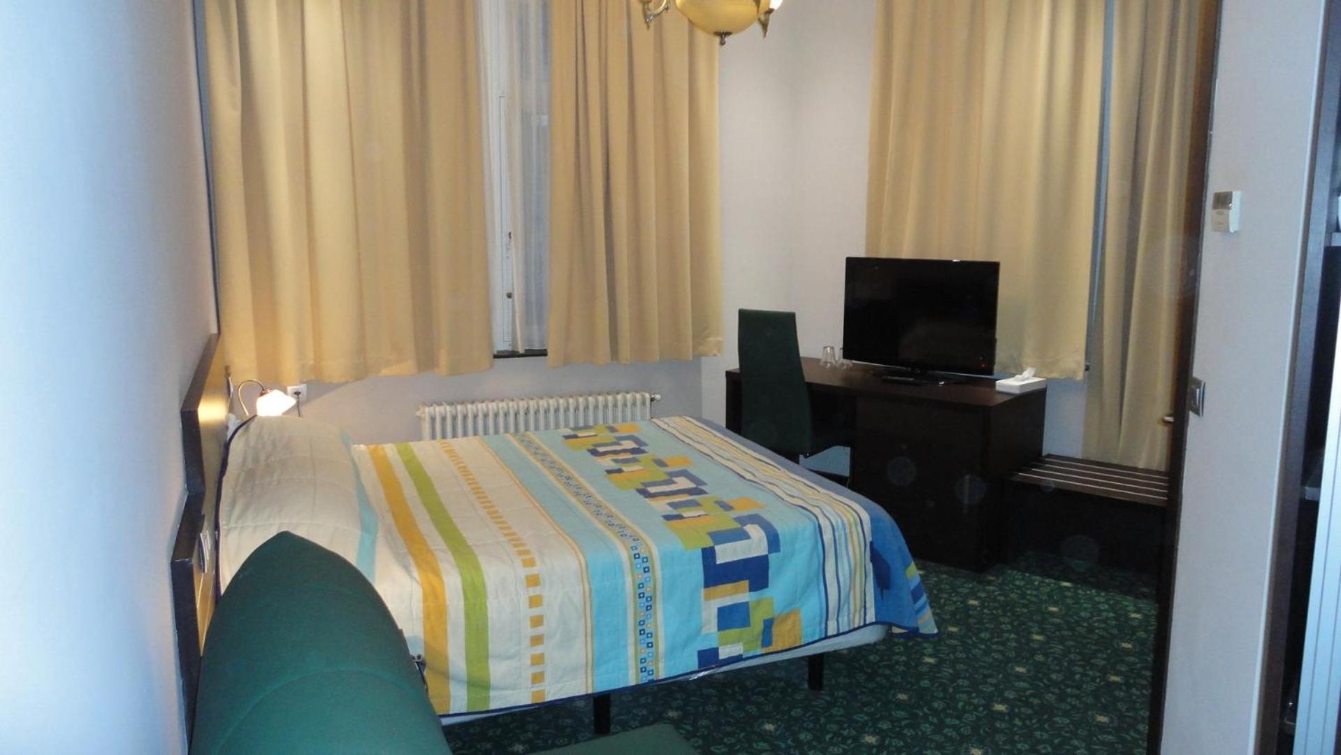 Hotel L'Auberge Du Souverain Auderghem Zewnętrze zdjęcie