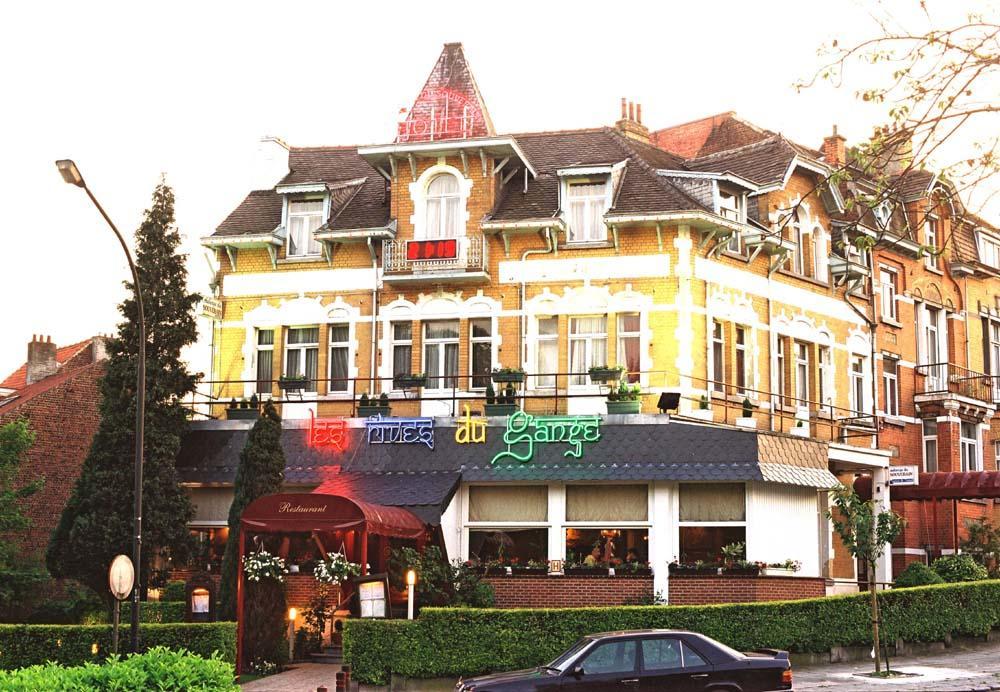 Hotel L'Auberge Du Souverain Auderghem Zewnętrze zdjęcie