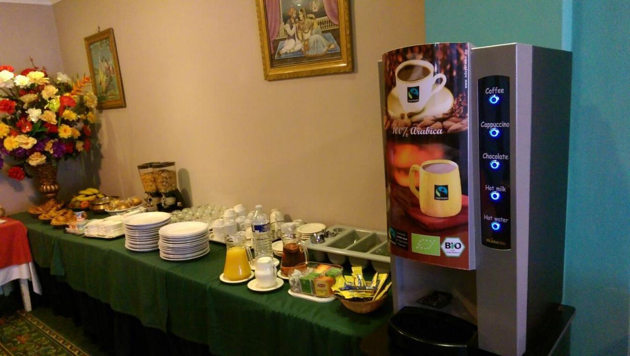 Hotel L'Auberge Du Souverain Auderghem Zewnętrze zdjęcie