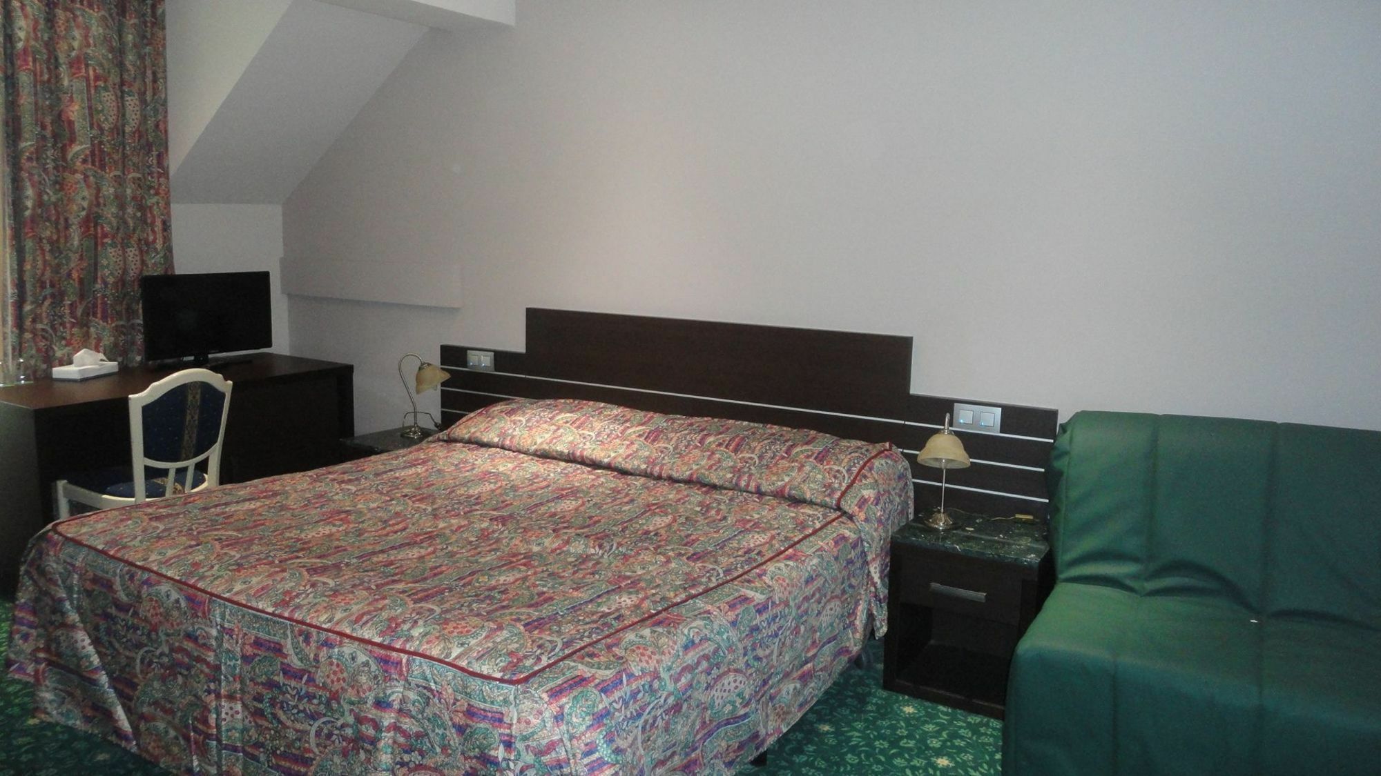 Hotel L'Auberge Du Souverain Auderghem Zewnętrze zdjęcie